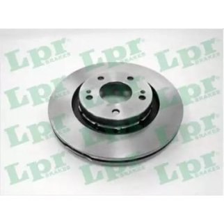 Диск тормозной Lpr M1012V фото