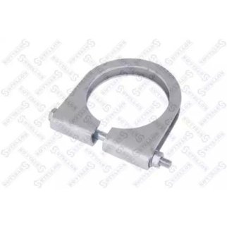 82-01008-SX_хомут глушителя !d=74.5 h=15 Omn MB Atego/LN/LN1/LK/T2/Vario фото