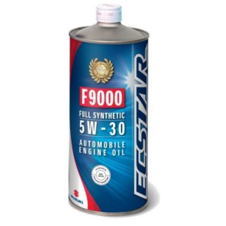 Масло моторное SUZUKI Motor Oil 5W-30 синтетическое 1 л 99M00-22R02-001 фото