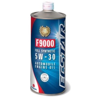 Масло моторное SUZUKI Motor Oil 5W-30 синтетическое 1 л 99M00-22R02-001 фото