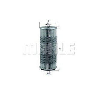 Фильтр масляный KNECHT OX 75 D фото 2