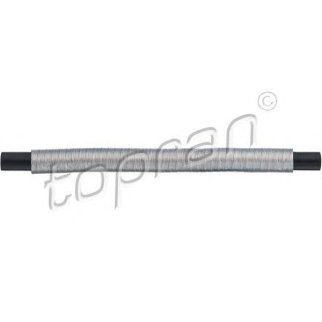 Шланг гидроусилителя topran 501991586 фото