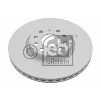 Диск тормозной FEBI 24384 фото