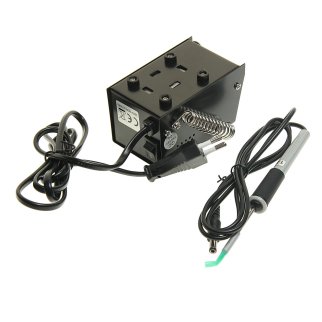 Паяльная станция мини 220V/8Вт REXANT фото 2