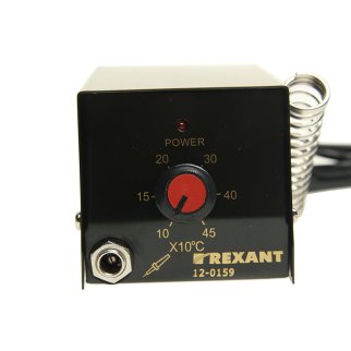 Паяльная станция мини 220V/8Вт REXANT фото 4