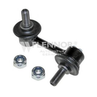 Стойка заднего стабилизатора правая FLENNOR FL743-H фото