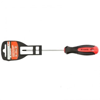 Отвертка крестовая MATRIX Fusion PH0х100мм CrV фото 1