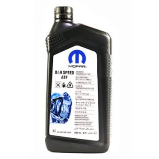 МАСЛО MOPAR ATF ZF, 0.946L 68218925GB фото