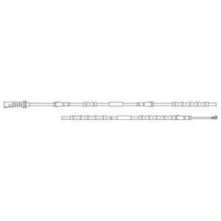 Датчик износа задний BMW X3 F25 LZ0236 фото