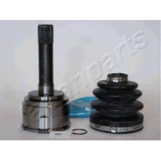 ШРУС наружный Japanparts GI-007 фото