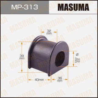 Втулка заднего стабилизатора Masuma MP-313 фото