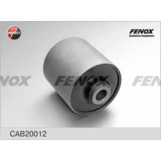 Сайлентблок рычага Fenox CAB20012 фото