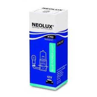 Лампа галогенная NEOLUX N453HC фото