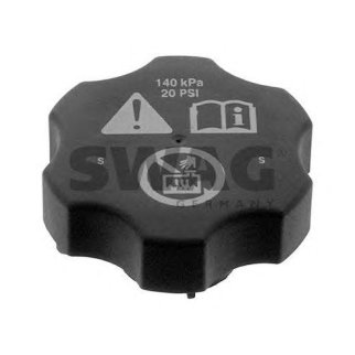 Крышка расширительного бачка SWAG 40 93 6579 фото