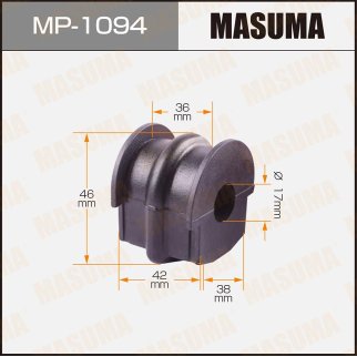 Втулка заднего стабилизатора Masuma MP-1094 фото