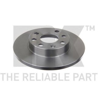 ТОРМОЗНОЙ ДИСК фото