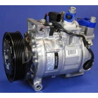 Компрессор кондиционера фото