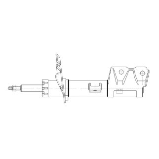 Амортизатор подвески TRIALLI AG 03352 фото 2