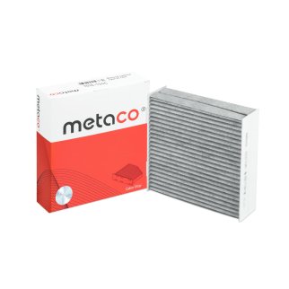 Фильтр салона metaco 1010-134C фото