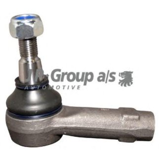 Наконечник рулевой JP Group 1144604870 фото