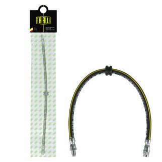 Шланг торм. для а/м Лада X-Ray (15-)/Renault Duster (10-)/Sandero (14-) перед. TRIALLI BF 0977 фото