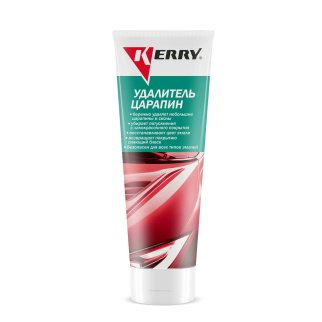 Удалитель царапин, 120 г. KERRY KR-190 фото