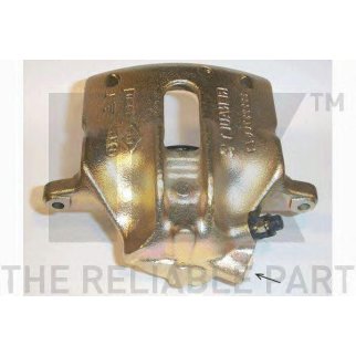 Суппорт тормозной передний правый (однопоршневой) / RENAULT Clio-II,Espace-III,Laguna-I,Megane-I,Saf фото