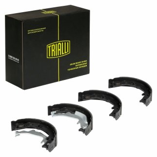 Колодки ручного тормоза к-кт TRIALLI GF0863 фото