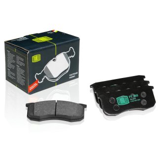 Колодки тормозные передние к-кт TRIALLI PF 968 фото