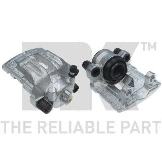 Суппорт тормозной задний правый (однопоршневой) / BMW 116-125 (E81,82,87,88) 04~13 фото