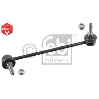 Стойка переднего стабилизатора FEBI 10035 фото