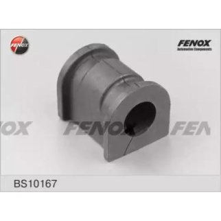 Втулка (сайлентблок) переднего стабилизатора Fenox BS10167 фото