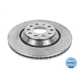 Тормозной диск AUDI A3 II (8P_) (05/03-12/15) , A3 III (8V_) (04/12-) , A3 IV (8Y_) (11/19-) , Q2 (0 фото