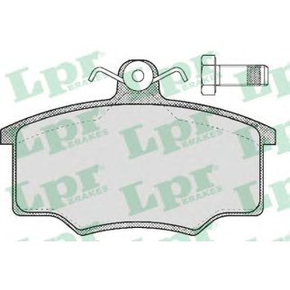 Колодки тормозные LPR _05P188 фото