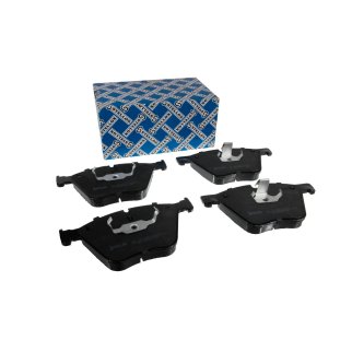 Колодки тормозные STELLOX _000357BSX фото