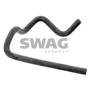 Патрубок системы охлаждения SWAG 20 93 7134 фото
