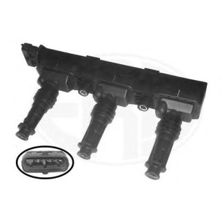 Катушка зажигания ERA 880125 фото