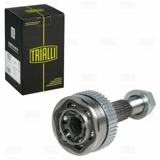 ШРУС для а/м Nissan Qashqai (06-)/(13-)/X-Trail T31 (07-)/T32 (14-) (наруж. зад.) (GO 1454) фото 2