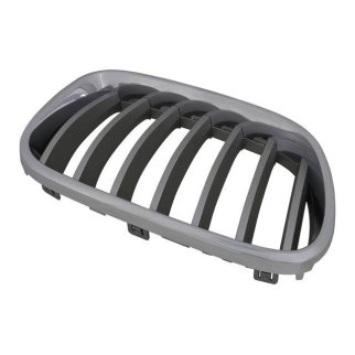 Решетка радиатора правая TYG BM07068GCR фото