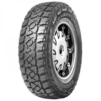 Шина Kumho 265/70/17 Q 121/118 MT-51 VIETNAM фото