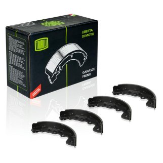 Колодки барабанные к-кт TRIALLI GF2400 фото