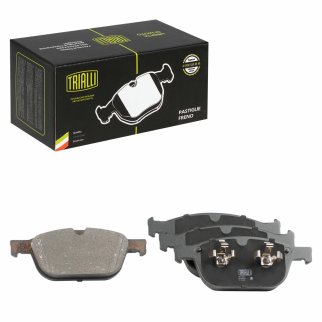 Колодки торм. для а/м Volvo XC60 (08-) диск. перед. 193x76 (PF 1053) фото