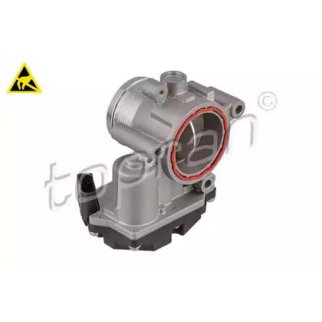 Заслонка дроссельная электрическая topran 117304755 фото