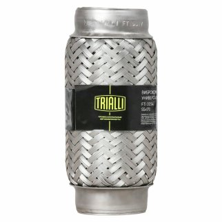 Гофра глушителя TRIALLI FTi 0054 фото 3