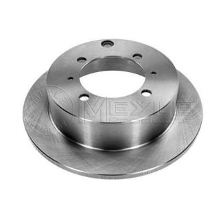 Торм.диск зад.(262x10) 4 отв. фото