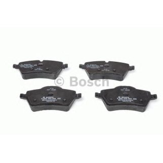 Колодки тормозные передние к-кт BOSCH 0 986 494 489 фото