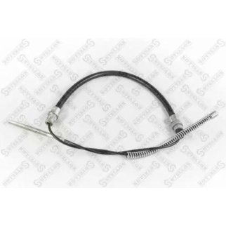 29-98545-SX_трос ручного тормоза! левый drum L855Peugeot 405 all 87-95 фото