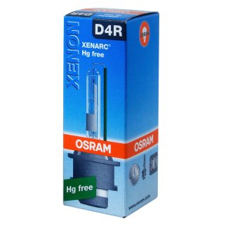 Лампа ксеноновая OSRAM 66450 фото