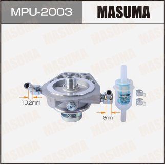 MPU-2003_насос топливный! Nissan Safari фото