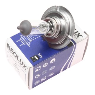 Лампа NEOLUX N499A фото